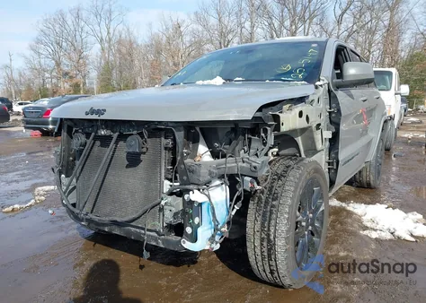 2019 Jeep Grand Cherokee Altitude 4X4 from USA, damaged, VIN 1C4RJFAG9KC610550
